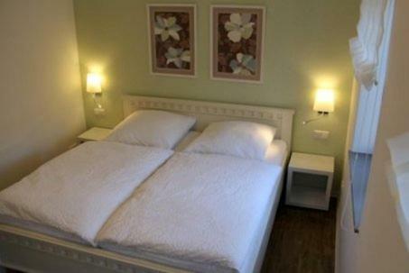 Ferienwohnung Am Pfaffe-Kai Brandenburg  Exteriör bild